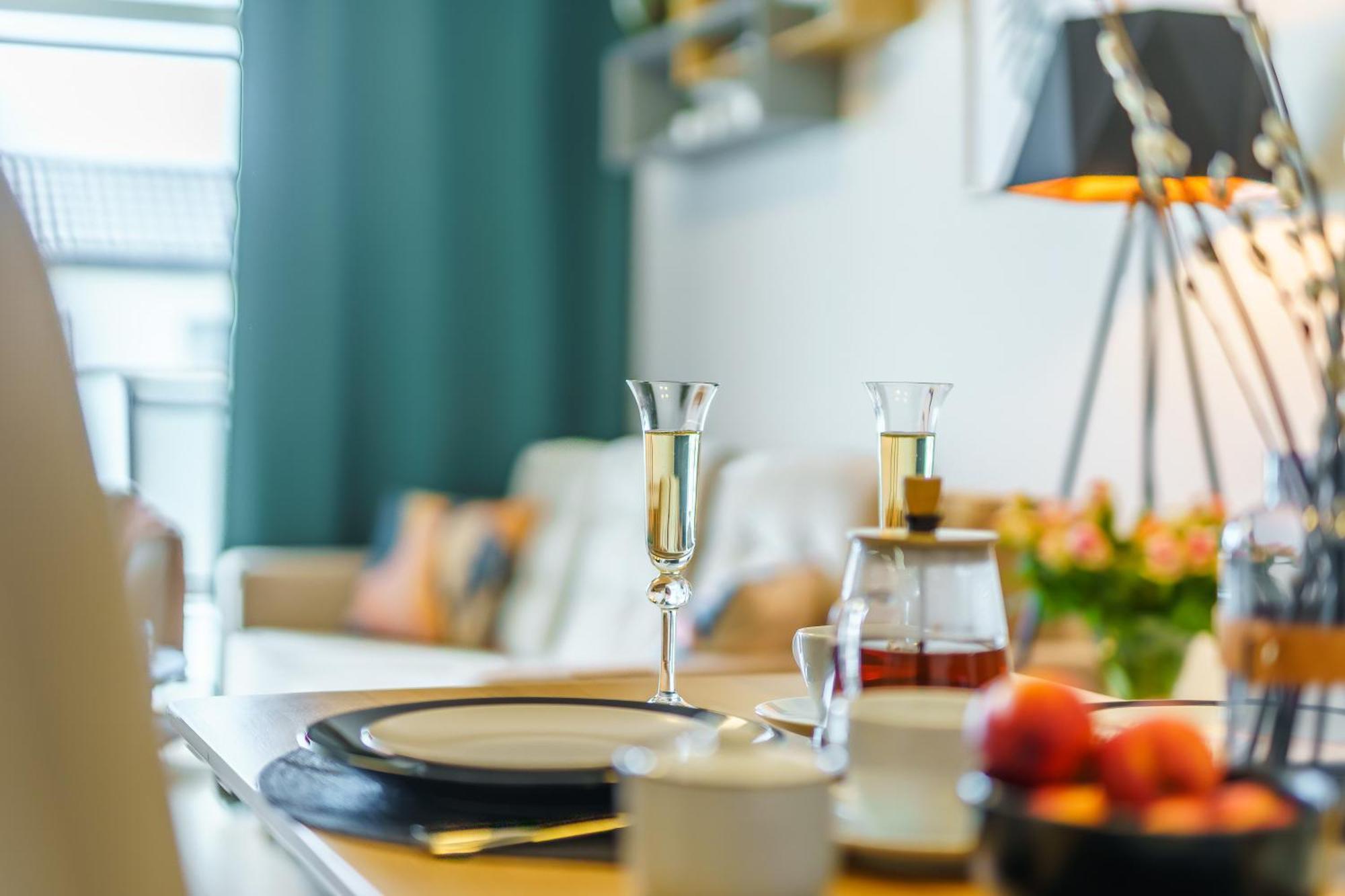 Posesja Apartamenty - Posesja Kapitanska Grzybowo  Rum bild
