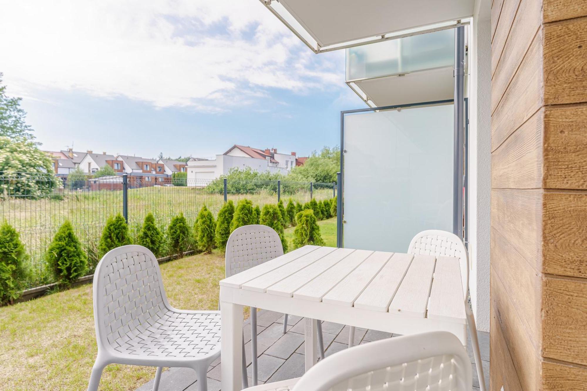 Posesja Apartamenty - Posesja Kapitanska Grzybowo  Exteriör bild