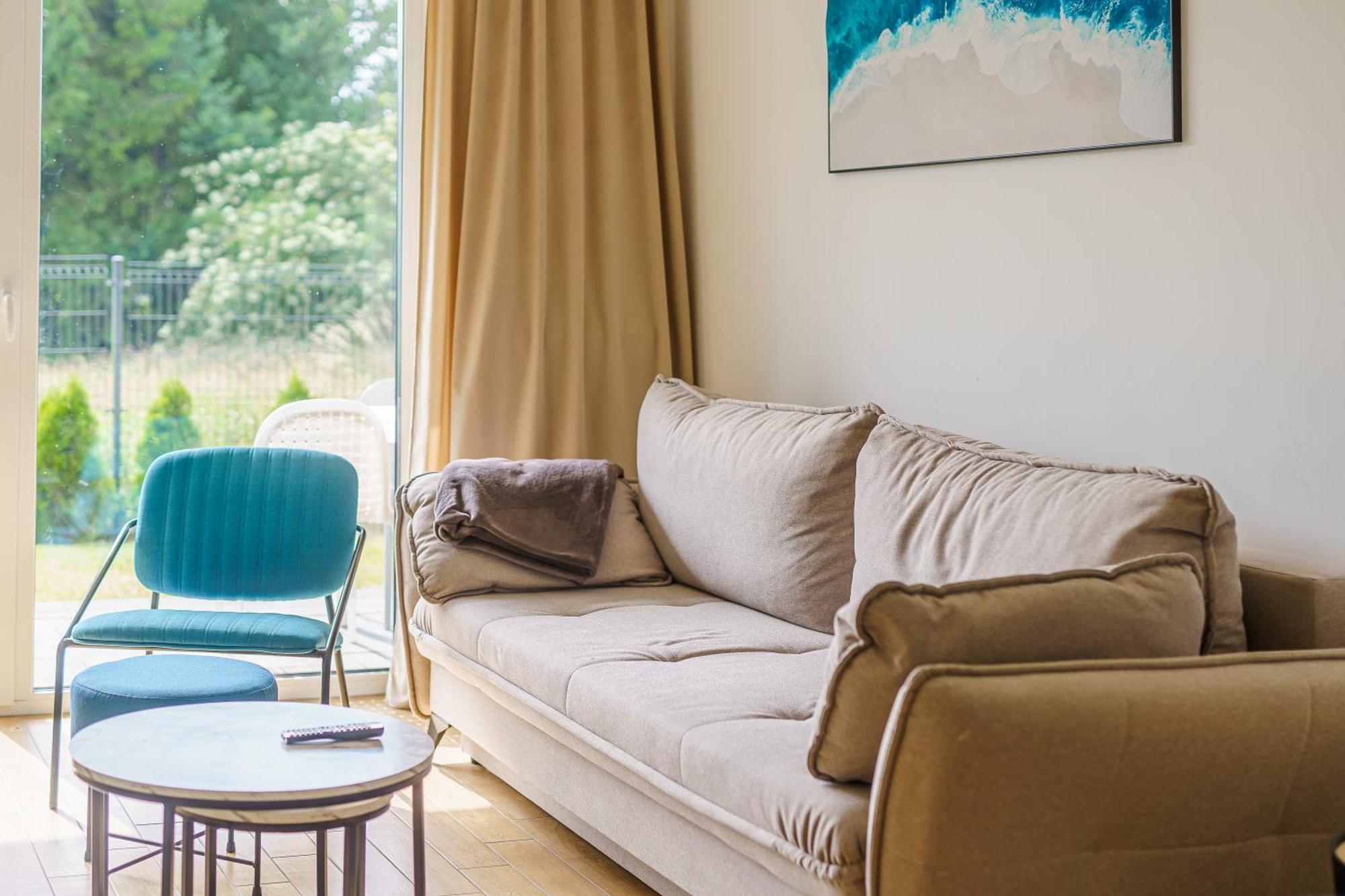 Posesja Apartamenty - Posesja Kapitanska Grzybowo  Exteriör bild