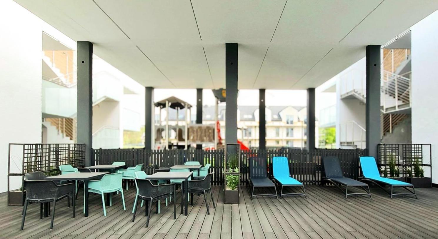 Posesja Apartamenty - Posesja Kapitanska Grzybowo  Exteriör bild