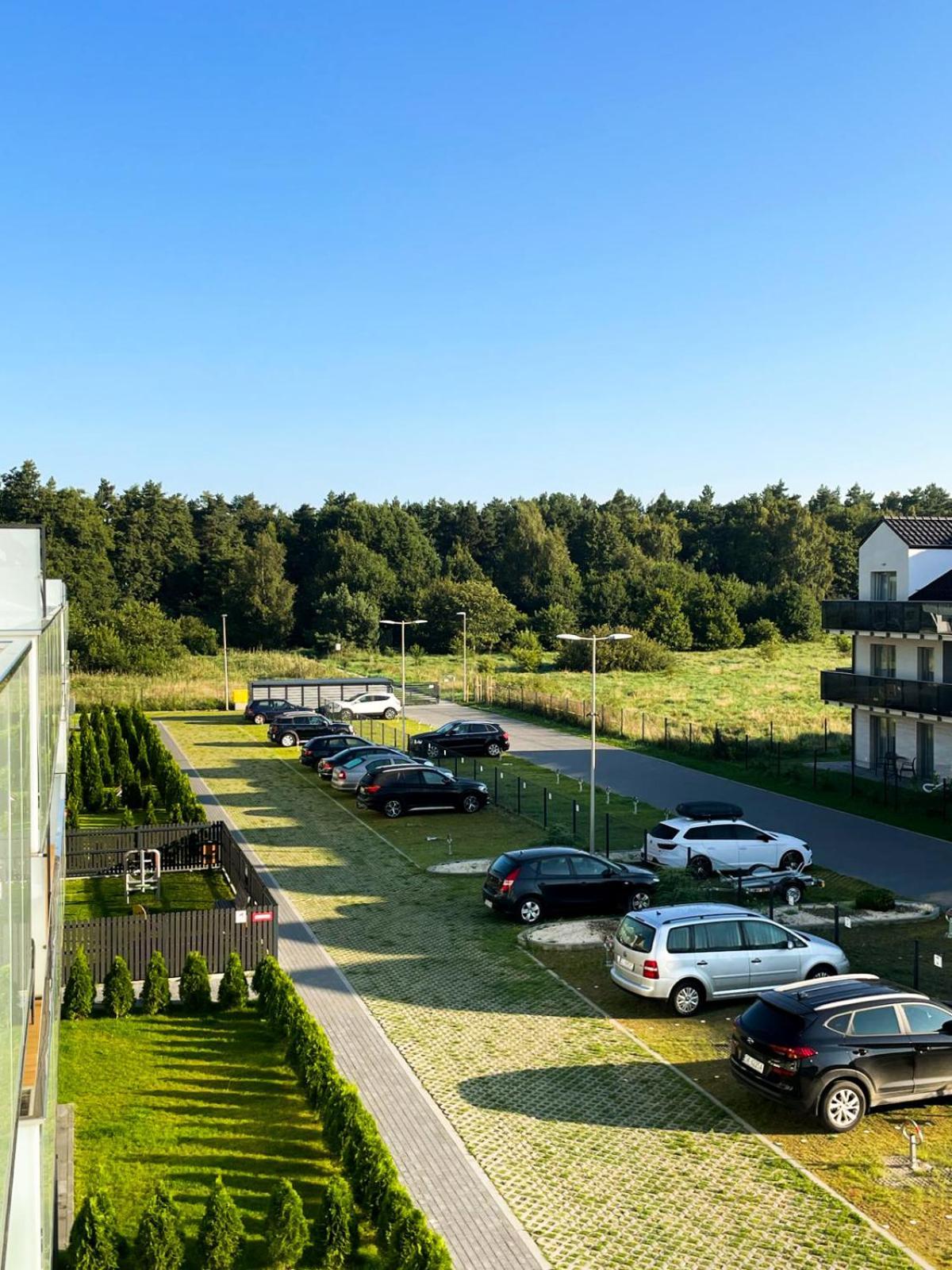 Posesja Apartamenty - Posesja Kapitanska Grzybowo  Exteriör bild